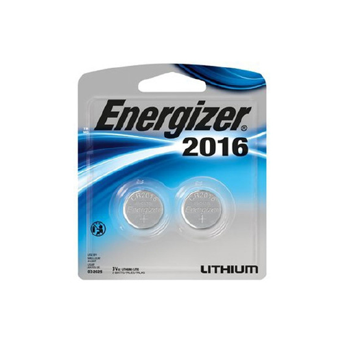 Batería CR2016 blister  2U especial mini